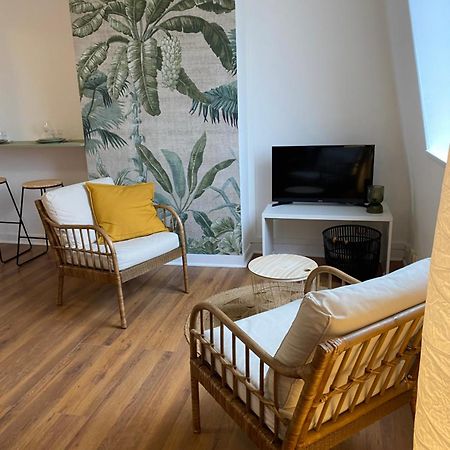 Studio Malo Les Bains Plage 3Eme Etage Duinkerke Buitenkant foto