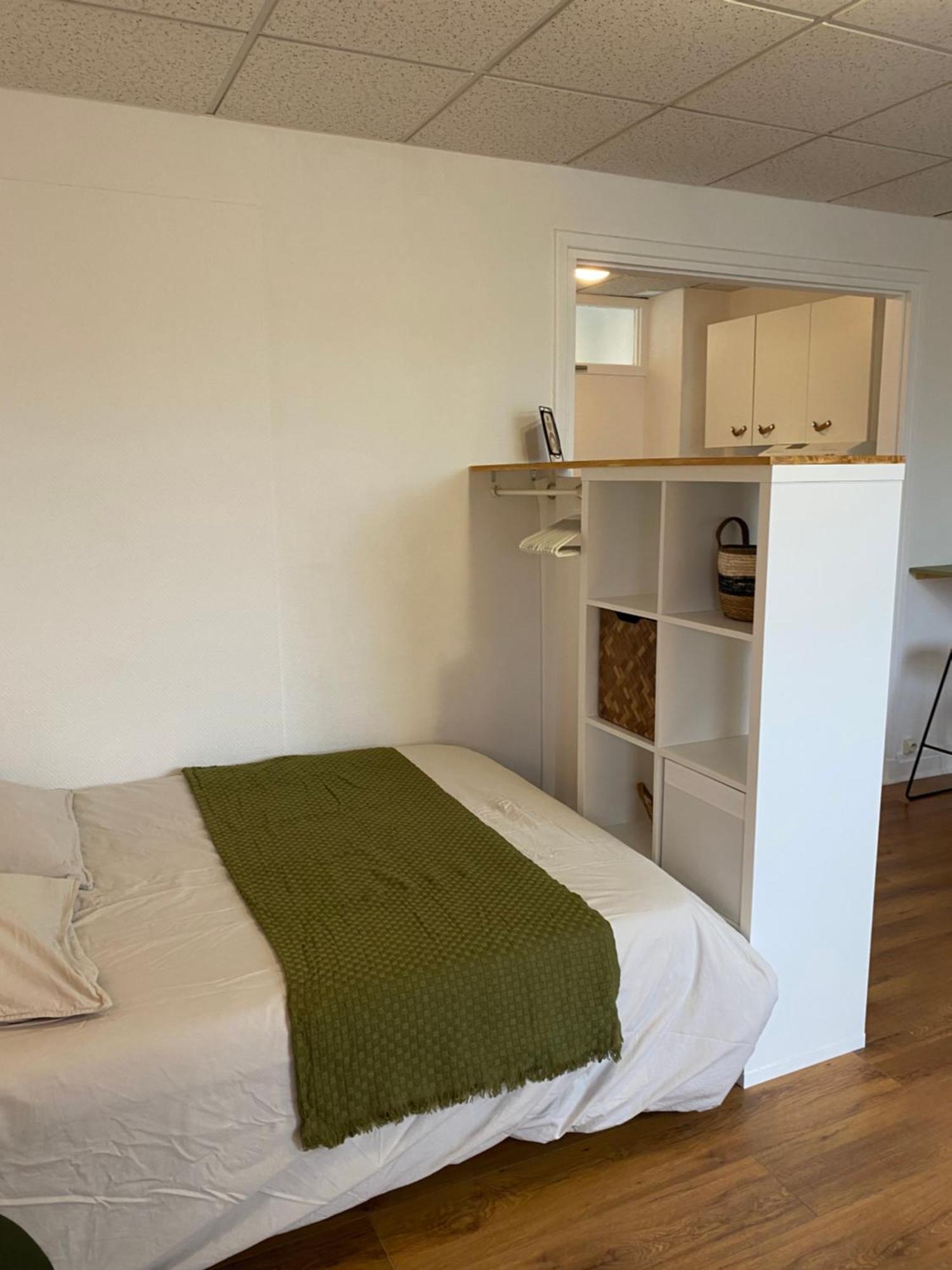 Studio Malo Les Bains Plage 3Eme Etage Duinkerke Buitenkant foto